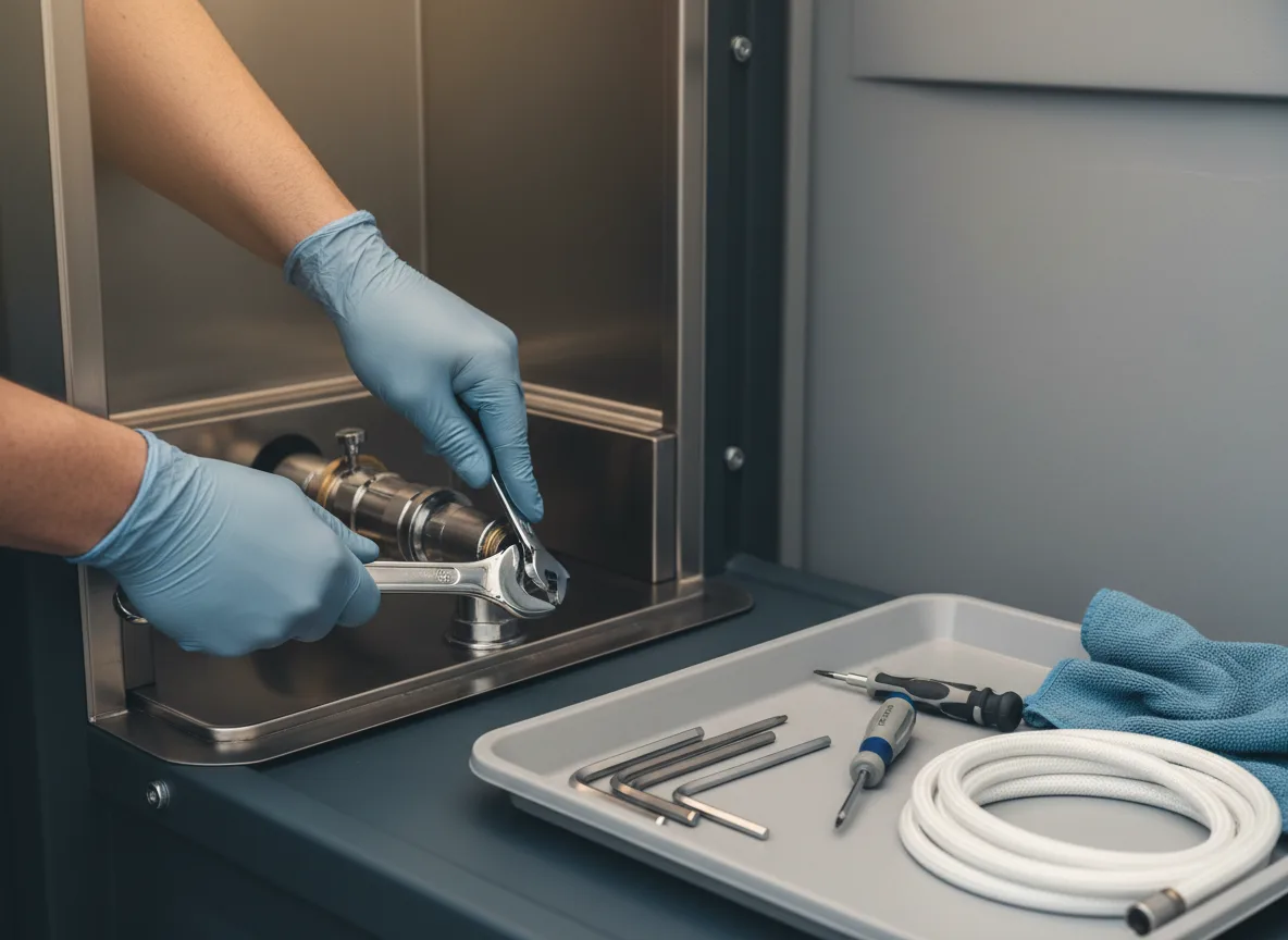 Why choose Portable Toilet Rental in Council Grove, KS